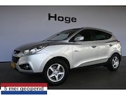 Hyundai ix35 - 1.6i GDI Style NAP Clima Navigatie Panoramadak Rijklaarprijs