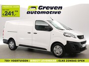 Peugeot Expert - BlueHDi L3H1 | Airco | Cruise | 3 Zits | Trekhaak | Parkeers
