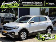 Volkswagen T-Cross - 1.0 TSI Style | Parkeercamera | Climate Control | Cruise Con