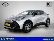 Toyota C-HR - 1.8 Hybrid 140 Dynamic | Parkeersensoren v+a | Dodehoeksenso