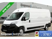 Opel Movano - 2.2D 140pk L3H2 Edition | Camera | Cruise | Airco | Lease 41