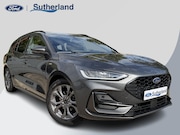 Ford Focus - Wagon 1.0 EcoBoost Hybrid ST Line X 125pk | Achteruitrijcame