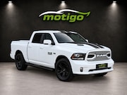 Dodge Ram - 4X4 5.7 V8 4x4 Quad Cab 6'4 Sport