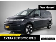 Volkswagen Multivan - 1.4 eHybrid L2H1 Style | TREKHAAK | LEER | CAMERA | STOELVER