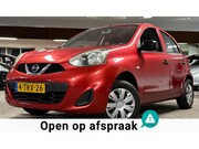 Nissan Micra - 1.2 Visia Pack|APK10-27|Automaat|Nettestaat!|Airco|Elekramen