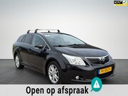 Toyota Avensis - Wagon 1.8 VVTi Automaat|Clima|Navi|Camera|NAP