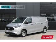 Ford Transit Custom - 320 2.5 PHEV L2H1 Trend 232pk - 5 jaar GARANTIE - 2x Schuifd