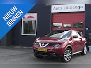 Nissan Juke - 1.6 N-Connecta AUTOMAAT / CLIMA / CRUISE / METALLIC LAK / LM