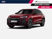 Audi Q5 - 2.0 TFSI e-hybrid quattro S edition Competition · Techniekpa