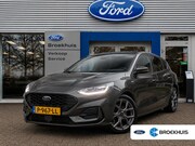 Ford Fiesta - 1.0EB Hybrid ST-Line X | NL-AUTO! | 1E EIGENAAR! | PARK SENS