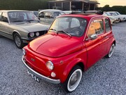 Fiat 500 - Lusso