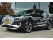 Audi Q4 e-tron - 35 S EDITION 55 KWH S-LINE ORIG NL | ADAPT. CRUISE | CAMERA 