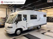 Fiat Ducato - MAXI Dethleffs Globetrotter Esprit 6 zitplaatsen zonnepanele