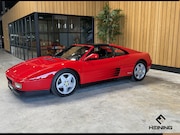 Ferrari 348 - TS Hollandse auto met NAP