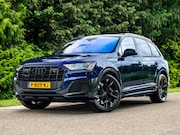 Audi Q7 - 55 TFSI Quattro S Line Pano B&O ACC