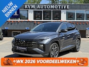 Hyundai Tucson - 1.6 T-GDI HEV N Line VAN: 36.900, - VOOR: 34.877, - UW WKVOO