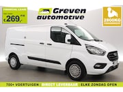 Ford Transit Custom - 2.0 TDCI L2H1 | 2800kg Trekgew. | Airco | Cruise | 3 Zits |
