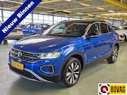 Volkswagen T-Roc - 1.5 TSI -150pk- Automaat | Camera | Trekhaak | Navi | Rijkla