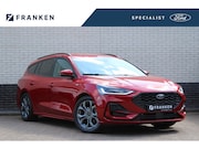 Ford Focus - Wagon 1.0 EcoBoost Hybrid ST Line X | Head-Up | Adaptieve cr