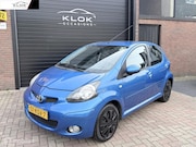 Toyota Aygo - 1.0-12V Dynamic Blue NAP Airco Carplay Navi