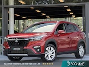 Suzuki S-Cross - 1.4 Boosterjet Select Hybrid Automaat | Navigatie | Stoelver