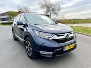 Honda CR-V - 2.0 Hybrid AWD Executive, Aut, Schuifdak, Acc, Cam, Navi, Pd