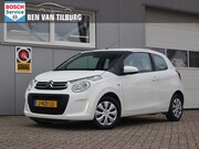 Citroën C1 - 1.0 e-VTi Feel / Airco / Elektrische ramen / Centrale vergre