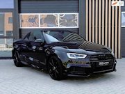 Audi A3 - CABRIOLET S-LINE / LEDER / AUTOMAAT / VOL