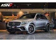 Mercedes-Benz GLC-klasse - AMG 63 4MATIC+, 476 PK, Distronic/Plus, Pano/Dak, Carbon, Sp