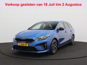Kia Ceed - Sportswagon 1.5 T-GDi MHEV GT-Line Edition/ automaat/ comple