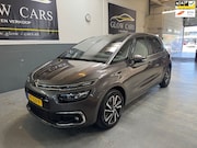 Citroën C4 Picasso - 1.6 THP Shine |AIRCO|AUT|CRUISE|NAVI|ISOFIX