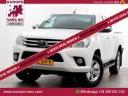 Toyota HiLux - 2.4 D-4D-F 150pk E6 4WD 4x4 Double Cab Automaat 05-2021