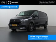 Mercedes-Benz Vito - 116 CDI | Aut. | SELECT | DUBBELE CABINE | 6-ZITS | STOELVER