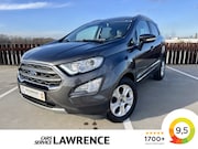 Ford EcoSport - 1.0 EcoBoost 125 pk Titanium | Autom.| Pano-Dak | Navi | PDC