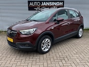 Opel Crossland - X 1.2 Turbo Edition | LM Velgen | Navigatie | Airco | Trekha