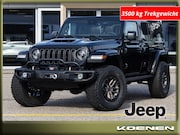 Jeep Wrangler - 392 Rubicon 6.4 V8 Final Edition / 3500Kg trekgew / My Sky d