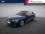 Audi A3 - Sportback 40 TFSIe 150kW/204PK S Line · Panoramadak · Leder