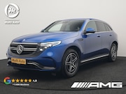 Mercedes-Benz EQC - 400 4MATIC AMG Line 408pk 85 kWh INCL BTW | Trekhaak af Fabr