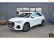 Audi Q3 - 45 TFSI e 245pk S edition S Line * LED * Camera * Navi * ACC