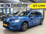 Ford Focus - Wagon EcoBoost Hybrid 125 pk ST Line X | Camera | El. a. kle