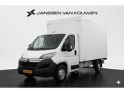 Citroën Jumper - 2.2 BlueHDi 140 S&S L4 3.5t Bakwagen Dhollandia Laadklep