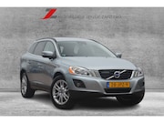 Volvo XC60 - 2.4D AWD Momentum | Navigatie | Leer | Cruise | Radio | Blue