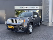 Jeep Renegade - 1.4 MultiAir 140PK Limited (LEDER|NAVI|STOELVERW.|DAB)