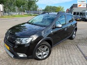 Dacia Sandero - 0.9 TCe SL STEPWAY AUTOMAAT NAVI AIRCO LUXE NAP+ HISTORIE