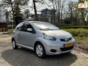 Toyota Aygo - NAP-AUTOMAAT-AIRCO-PARKEERSENSOREN-ELEKTRISCHE RAMEN