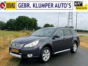 Subaru Outback - 2.5i Luxury Aut., Leer, Cruise, Navi, ECC, Dakje