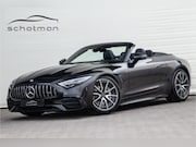 Mercedes-Benz SL-klasse - AMG 43 Premium Plus, Massage, Burmester, Distronic, Nappa Le