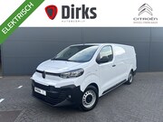Citroën e-Jumpy - L3 136PK 75 kWh (3-Zits - Navigatie - Camera - Houtafwerking
