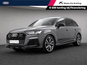Audi Q7 - 60 TFSIe 462pk S-tronic Quattro Pro Line S Comp. · 360 Camer