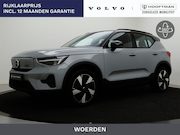 Volvo XC40 - EXTENDED RANGE PLUS ACC BLIS NAVI KEYLESS STOELVERWARMING